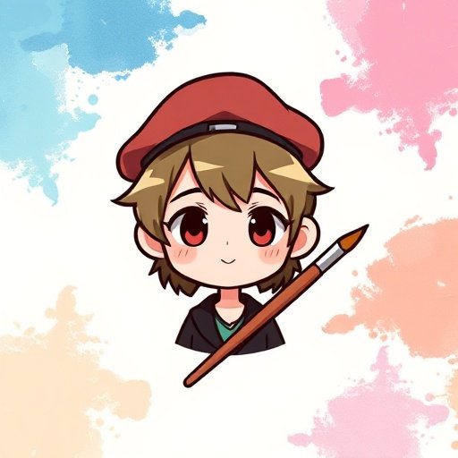 画画的小透明